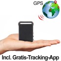 GPS-GSM Peil-und Ortungssender